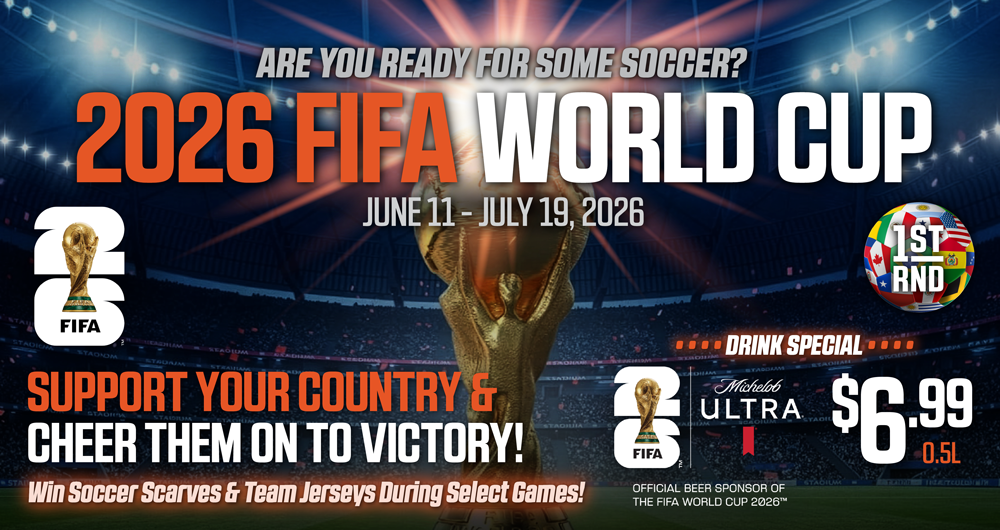 2026 WORLD CUP!!